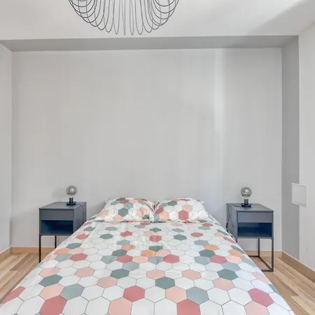 Lejlighed Le Cyrano De *