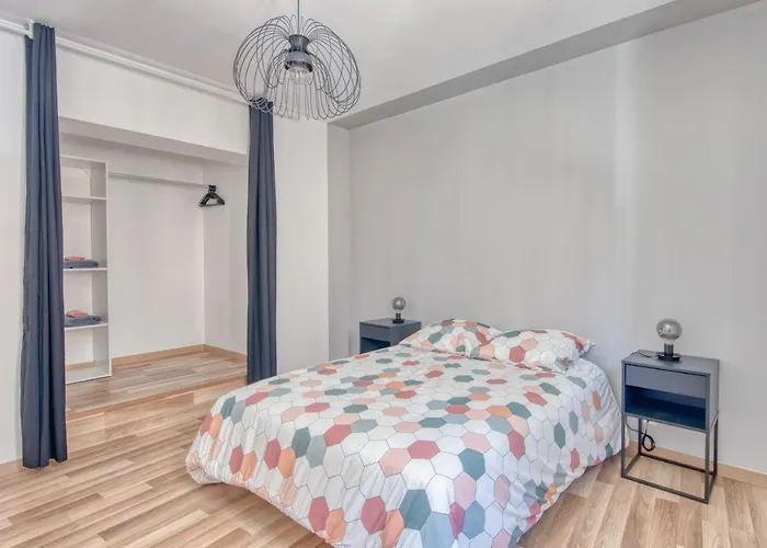 Le Cyrano De Lejlighed *