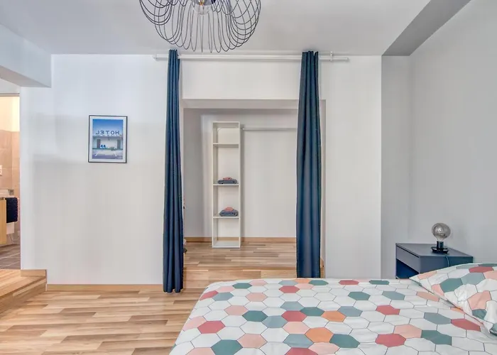 Lejlighed Le Cyrano De *